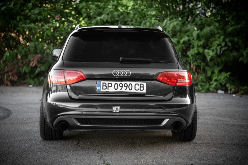 Audi A4  S-LINE , снимка 5 - Автомобили и джипове - 52557726