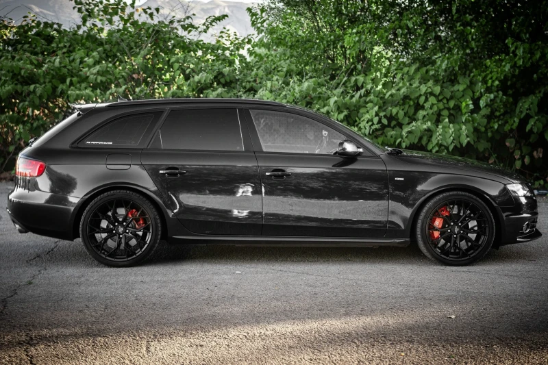 Audi A4  S-LINE , снимка 3 - Автомобили и джипове - 52557726