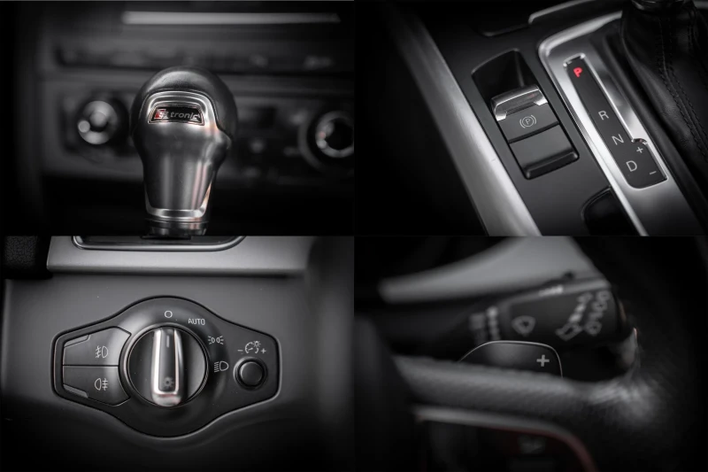 Audi A4  S-LINE , снимка 13 - Автомобили и джипове - 52557726