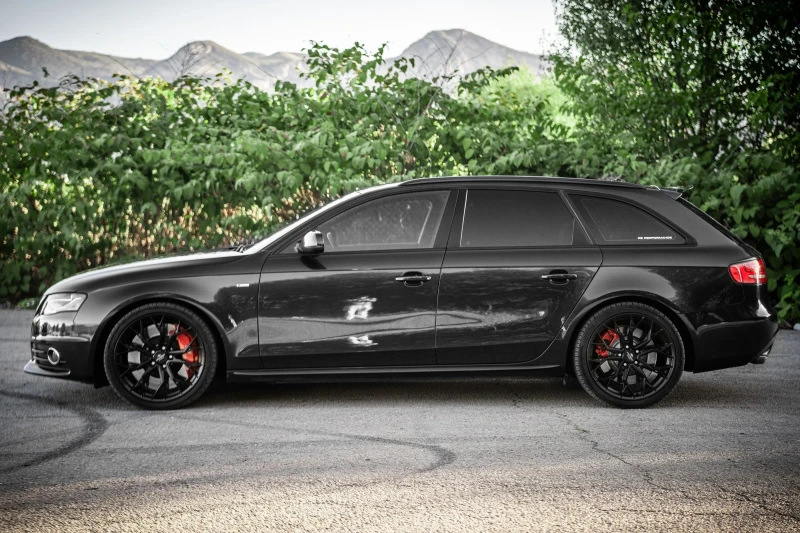 Audi A4  S-LINE , снимка 7 - Автомобили и джипове - 52557726