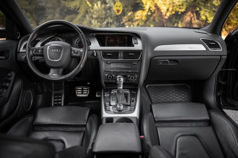 Audi A4  S-LINE , снимка 9 - Автомобили и джипове - 52557726