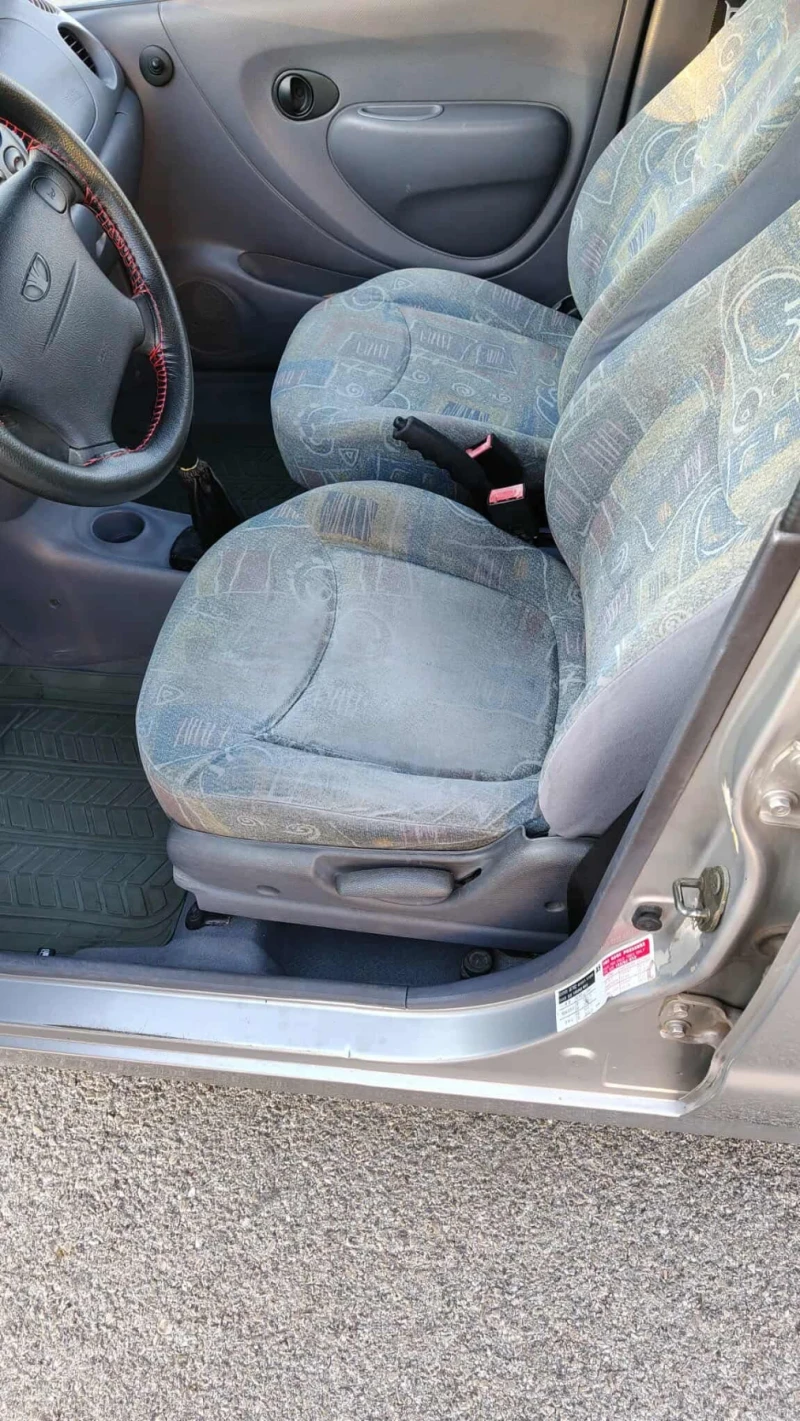 Daewoo Matiz 0.8, снимка 9 - Автомобили и джипове - 51852349