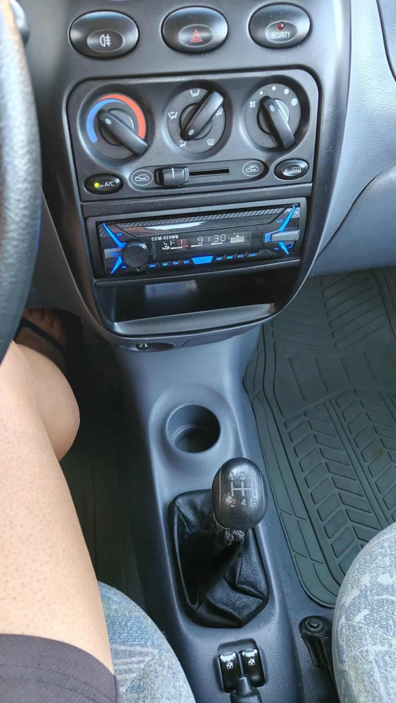 Daewoo Matiz 0.8, снимка 8 - Автомобили и джипове - 51852349