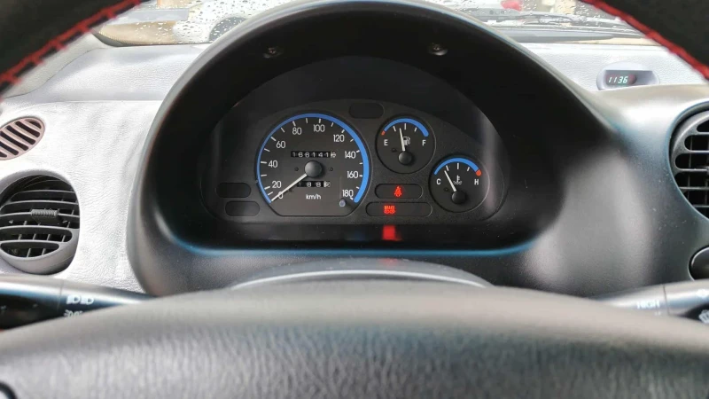 Daewoo Matiz 0.8, снимка 6 - Автомобили и джипове - 51852349