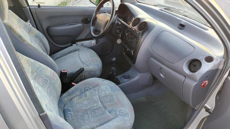 Daewoo Matiz 0.8, снимка 7 - Автомобили и джипове - 51852349