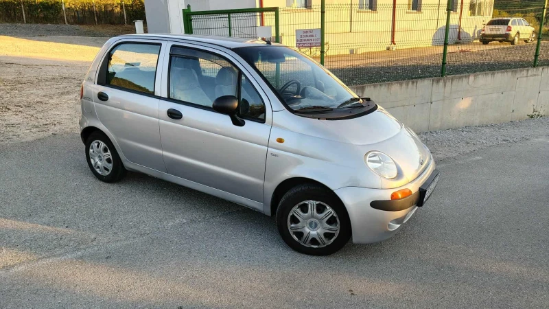 Daewoo Matiz 0.8, снимка 2 - Автомобили и джипове - 51852349