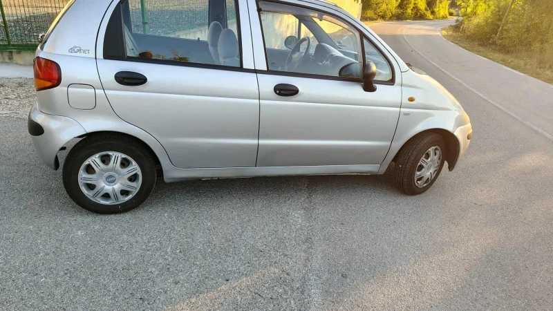 Daewoo Matiz 0.8, снимка 4 - Автомобили и джипове - 51852349