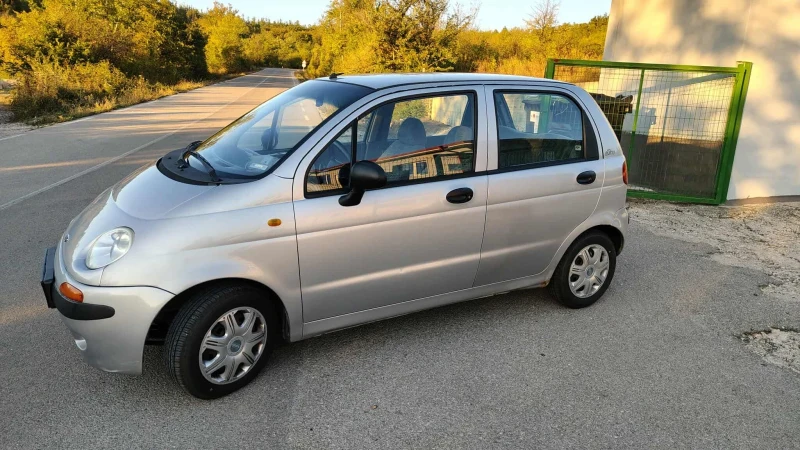 Daewoo Matiz 0.8, снимка 3 - Автомобили и джипове - 51852349