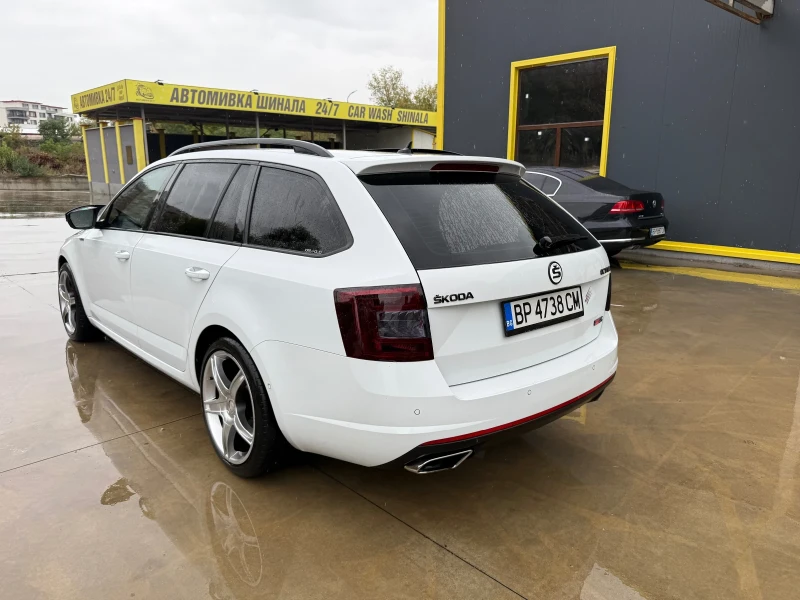 Skoda Octavia vRS 2.0 TDI, снимка 3 - Автомобили и джипове - 51976529