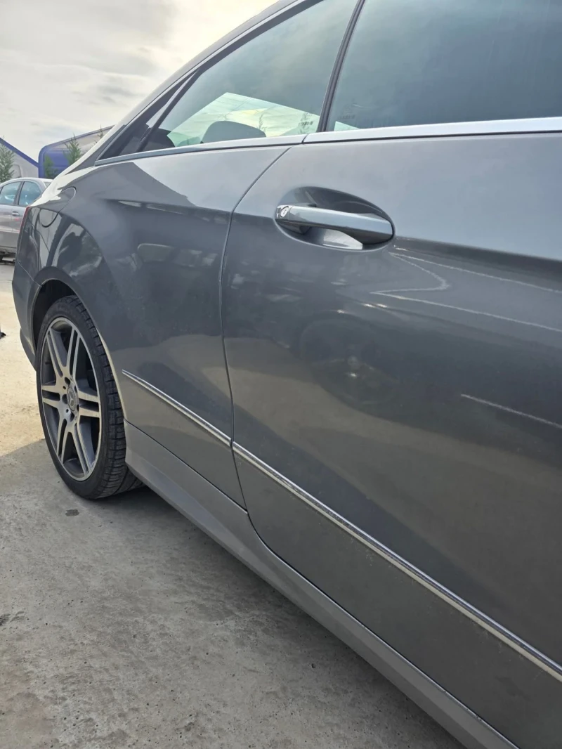 Mercedes-Benz E 220 651 мотор, снимка 4 - Автомобили и джипове - 52140416