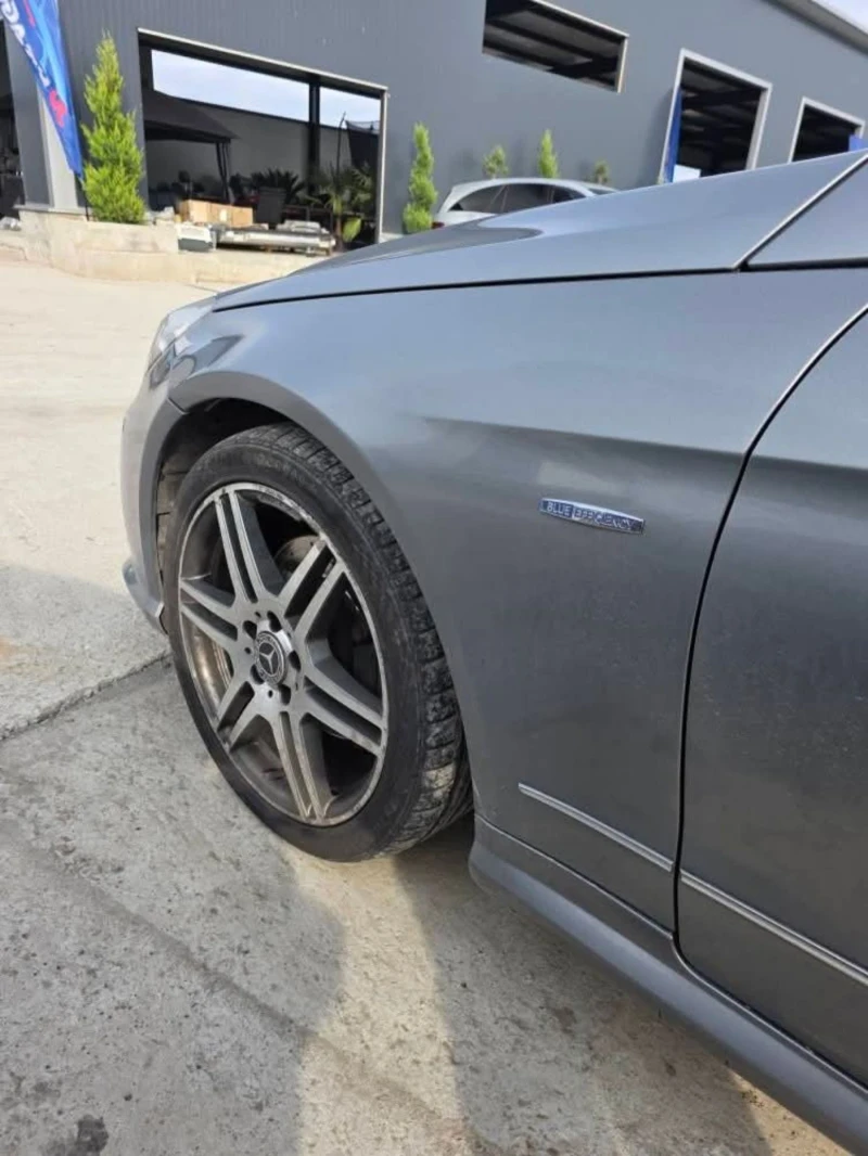 Mercedes-Benz E 220 651 мотор, снимка 13 - Автомобили и джипове - 52140416