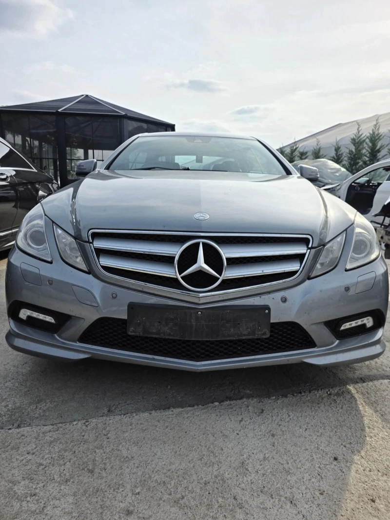 Mercedes-Benz E 220 651 мотор, снимка 2 - Автомобили и джипове - 52140416