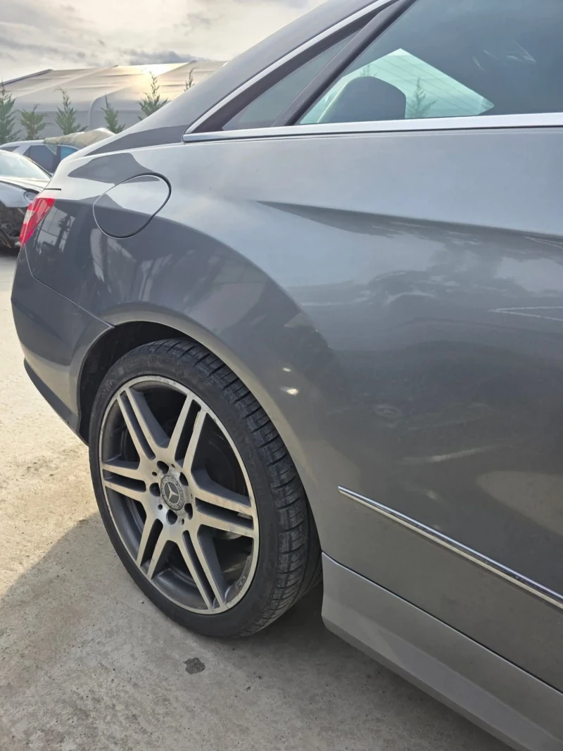 Mercedes-Benz E 220 651 мотор, снимка 5 - Автомобили и джипове - 52140416