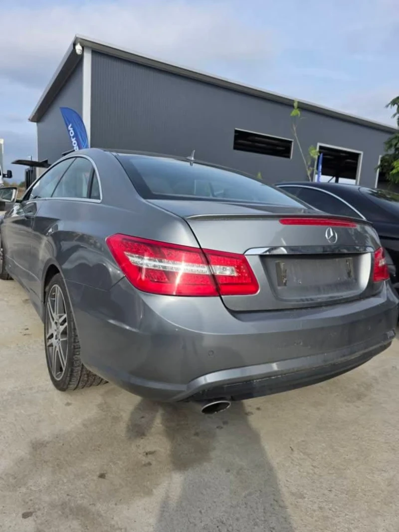 Mercedes-Benz E 220 651 мотор, снимка 9 - Автомобили и джипове - 52140416