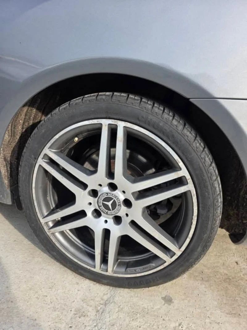 Mercedes-Benz E 220 651 мотор, снимка 11 - Автомобили и джипове - 52140416