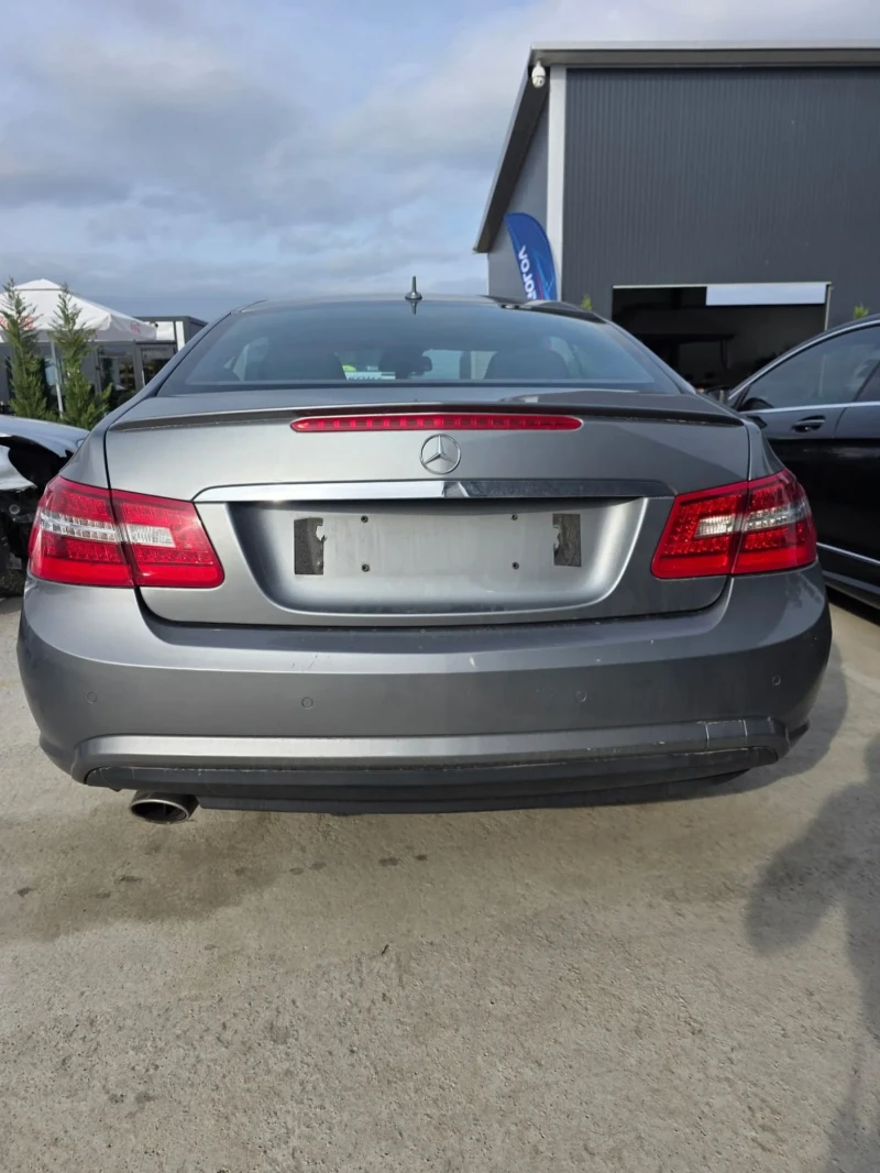 Mercedes-Benz E 220 651 мотор, снимка 8 - Автомобили и джипове - 52140416