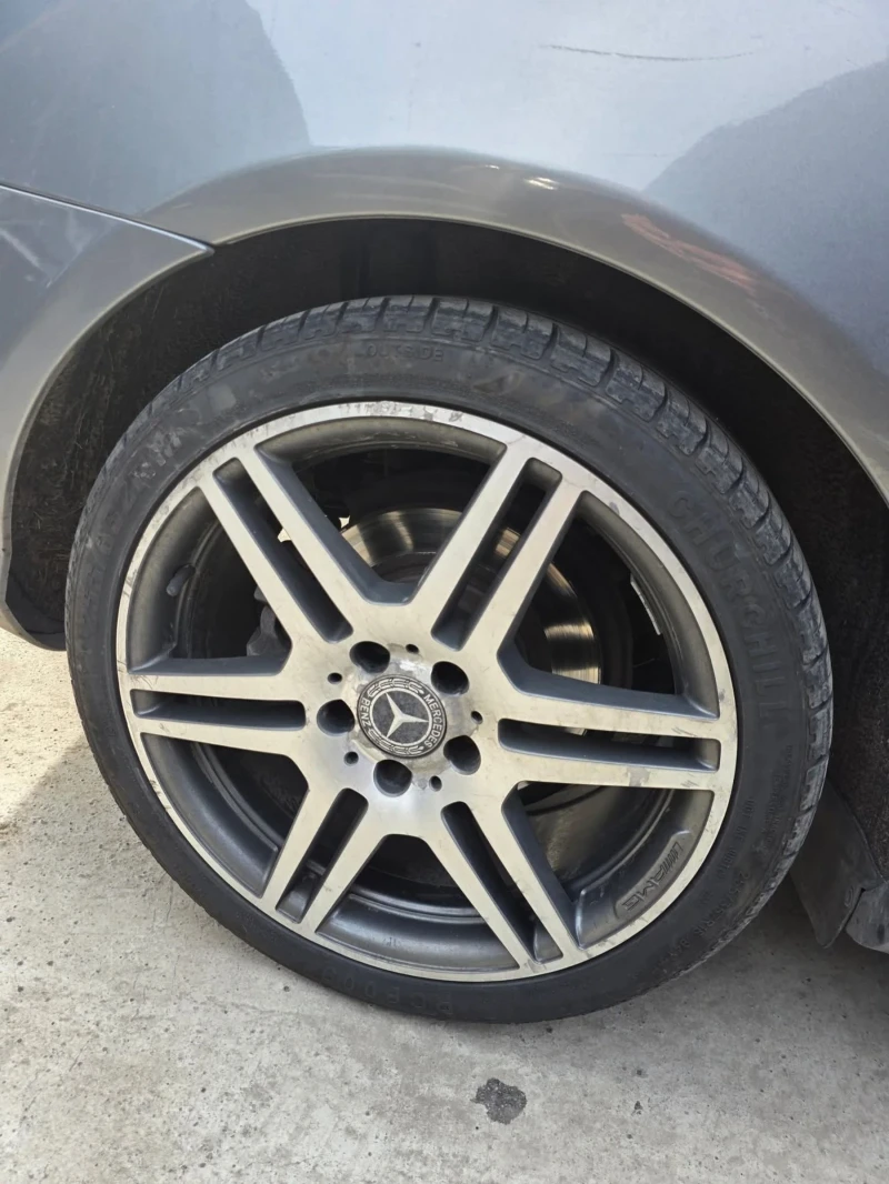 Mercedes-Benz E 220 651 мотор, снимка 6 - Автомобили и джипове - 52140416