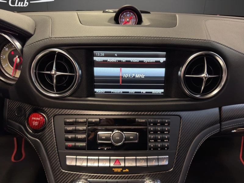 Mercedes-Benz SL 500 MILLE MIGLIA 417, снимка 12 - Автомобили и джипове - 52528012