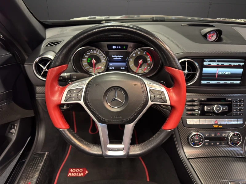 Mercedes-Benz SL 500 MILLE MIGLIA 417, снимка 11 - Автомобили и джипове - 52528012