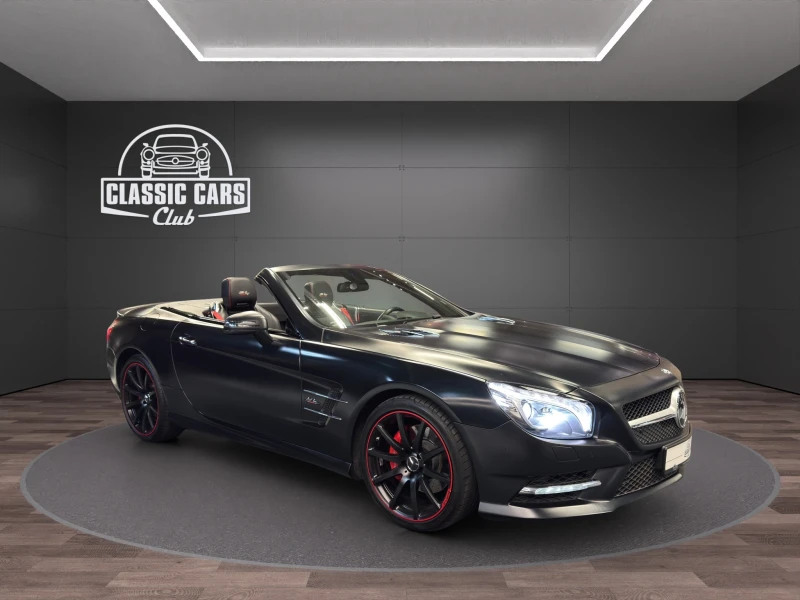 Mercedes-Benz SL 500 MILLE MIGLIA 417