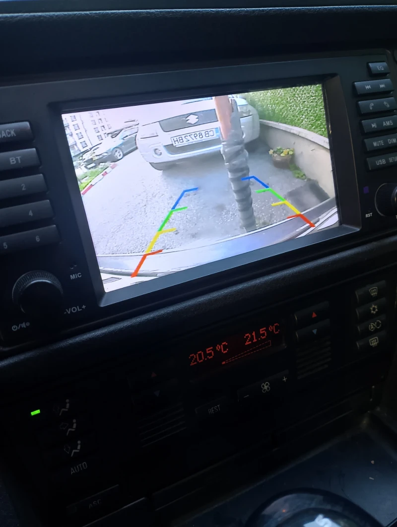 BMW 525, снимка 8 - Автомобили и джипове - 52681791