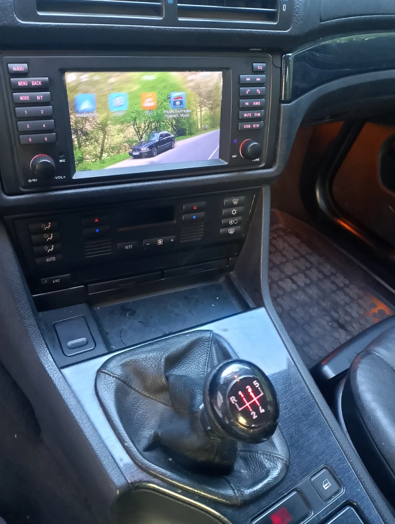 BMW 525, снимка 7 - Автомобили и джипове - 52681791