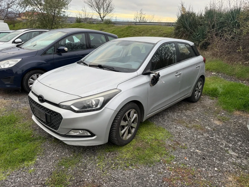 Hyundai I20 /// euro 6 ///