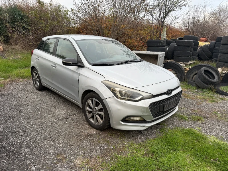 Hyundai I20 /// euro 6 ///, снимка 2 - Автомобили и джипове - 52718351