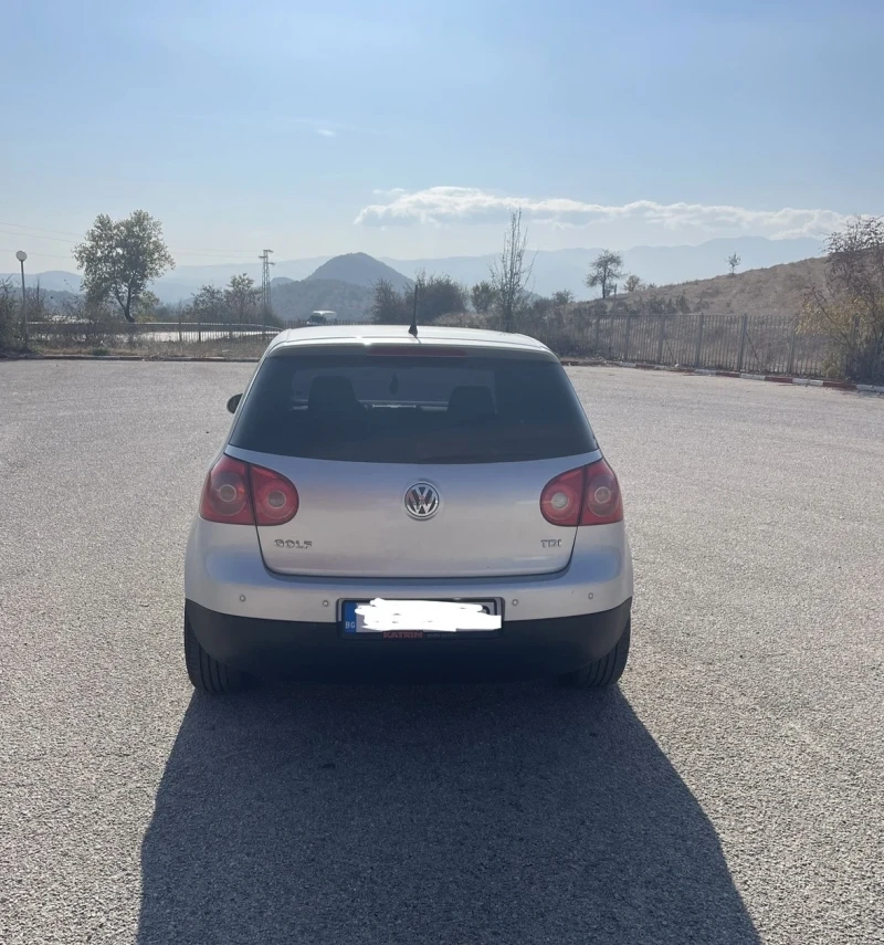 VW Golf, снимка 4 - Автомобили и джипове - 52725796