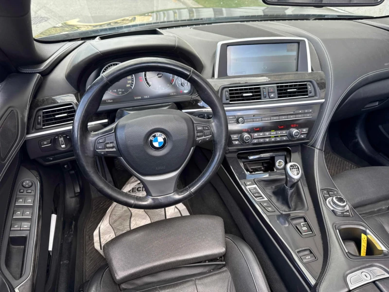 BMW 650 CARFAX* АВТОФИНАНСИРАНЕ* БЕЗ ПЪРВОНАЧАЛНА ВНОСКА* , снимка 8 - Автомобили и джипове - 52789093