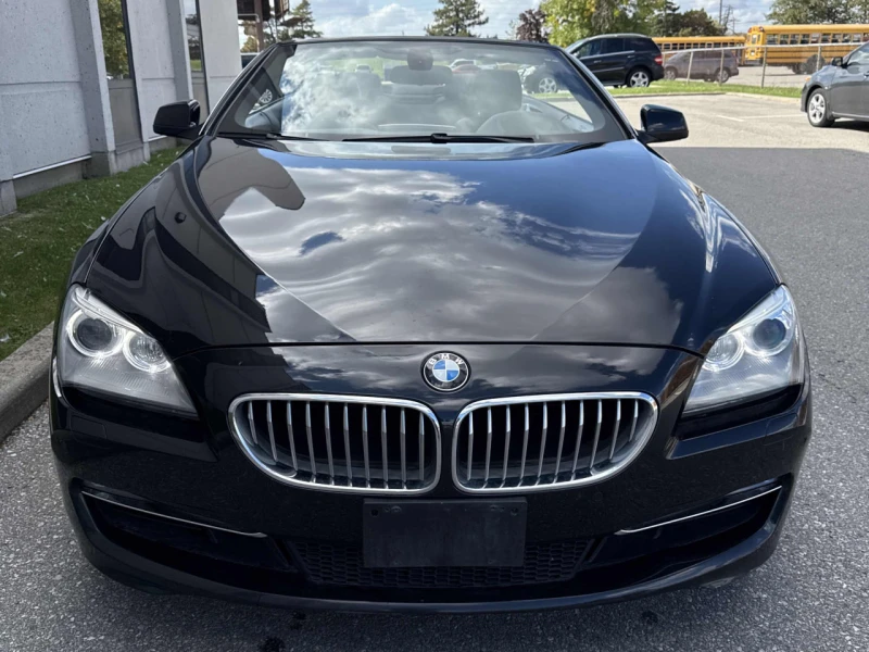 BMW 650 CARFAX* АВТОФИНАНСИРАНЕ* БЕЗ ПЪРВОНАЧАЛНА ВНОСКА* , снимка 6 - Автомобили и джипове - 52789093