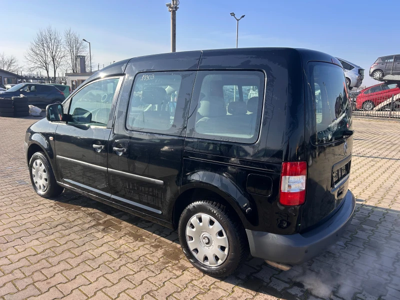 VW Caddy 2.0METAN 4+ 1 EURO 4, снимка 8 - Автомобили и джипове - 52851127