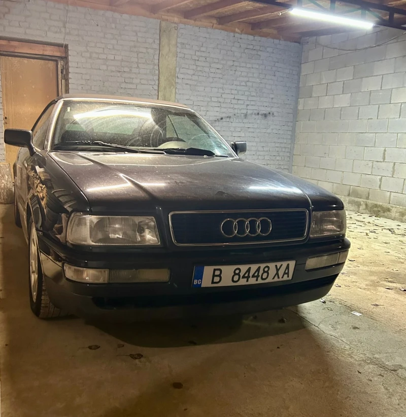 Audi 80, снимка 2 - Автомобили и джипове - 52877362