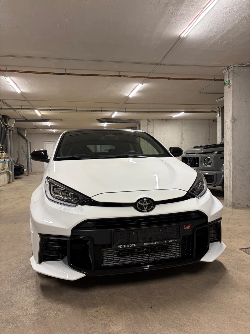 Toyota Yaris GR Gen 2, High-Perf, BBS, JBL, Cam, 8AT, Convience, снимка 2 - Автомобили и джипове - 52946480
