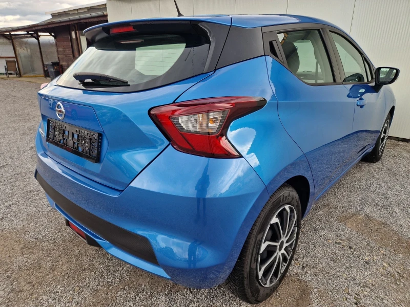 Nissan Micra 0.9i Perfekt, снимка 2 - Автомобили и джипове - 52970411