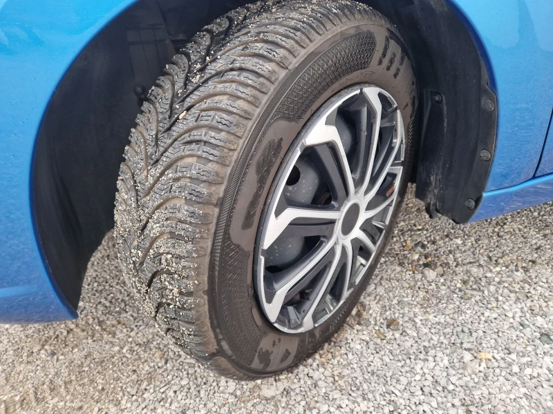 Nissan Micra 0.9i Perfekt, снимка 7 - Автомобили и джипове - 52970411