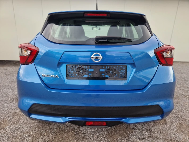Nissan Micra 0.9i Perfekt, снимка 6 - Автомобили и джипове - 52970411
