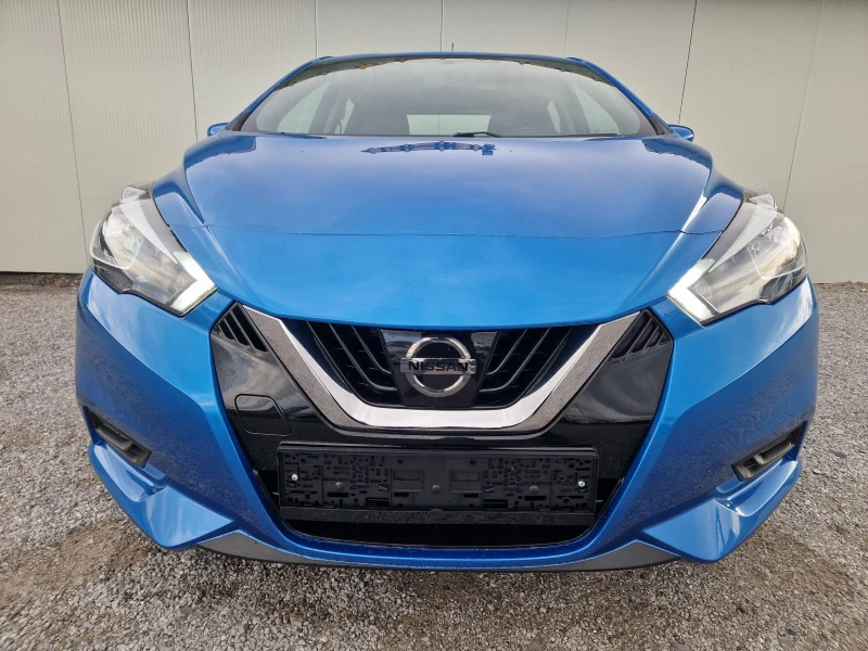 Nissan Micra 0.9i Perfekt, снимка 5 - Автомобили и джипове - 52970411