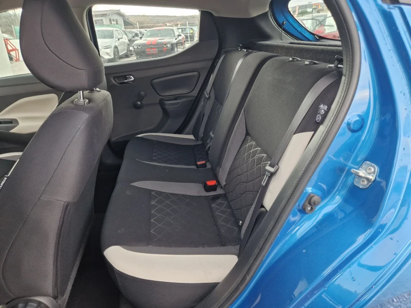 Nissan Micra 0.9i Perfekt, снимка 10 - Автомобили и джипове - 52970411