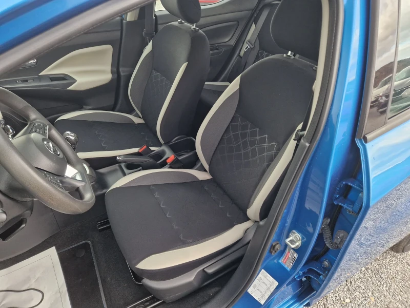 Nissan Micra 0.9i Perfekt, снимка 9 - Автомобили и джипове - 52970411