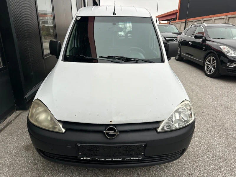 Opel Combo 1, 3 CDTI 70kc 165000km Cep.Истор.2кт Гуми, снимка 2 - Автомобили и джипове - 53025639