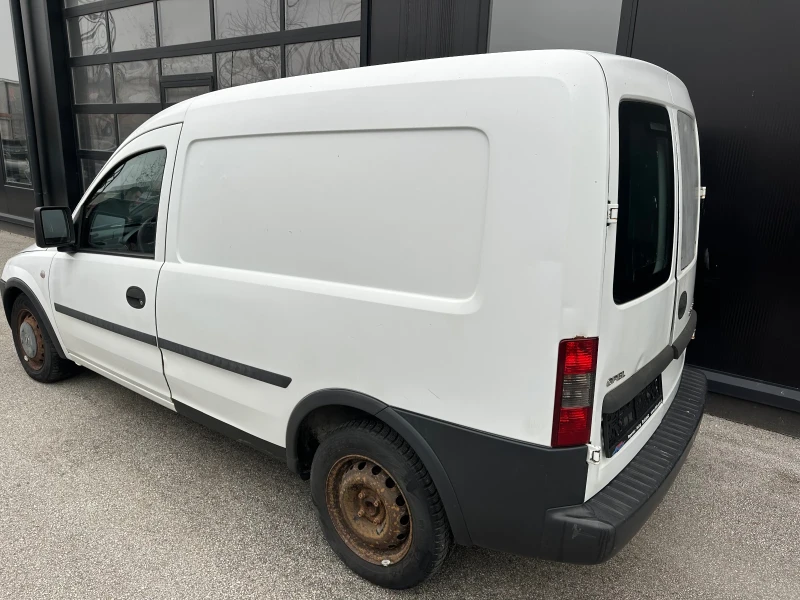Opel Combo 1, 3 CDTI 70kc 165000km Cep.Истор.2кт Гуми, снимка 5 - Автомобили и джипове - 53025639