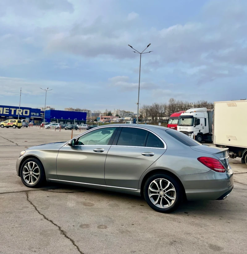 Mercedes-Benz C 300 C300 4MATIC , снимка 4 - Автомобили и джипове - 53179616