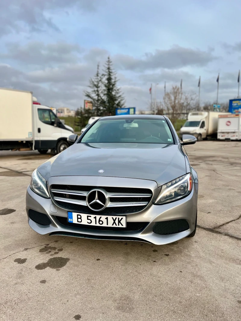 Mercedes-Benz C 300 C300 4MATIC , снимка 2 - Автомобили и джипове - 53179616