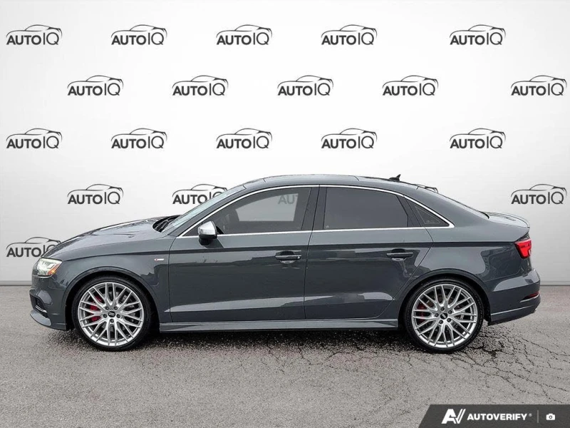 Audi S3 Audi S3 2.0T* АвтоКредит* (ЦЕНА ДО БГ)