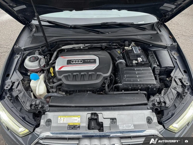 Audi S3 Audi S3 2.0T* АвтоКредит* (ЦЕНА ДО БГ), снимка 8 - Автомобили и джипове - 53236001