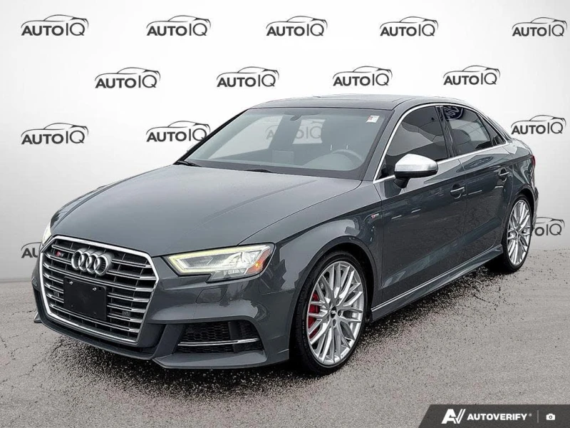 Audi S3 Audi S3 2.0T* АвтоКредит* (ЦЕНА ДО БГ), снимка 4 - Автомобили и джипове - 53236001