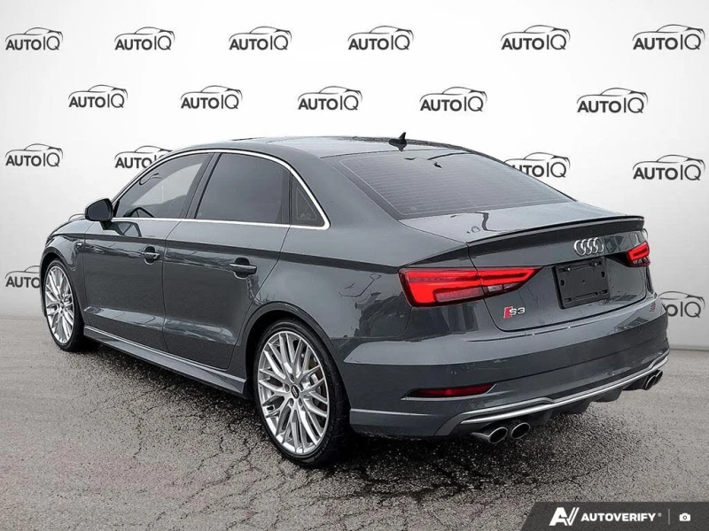 Audi S3 Audi S3 2.0T* АвтоКредит* (ЦЕНА ДО БГ), снимка 2 - Автомобили и джипове - 53236001