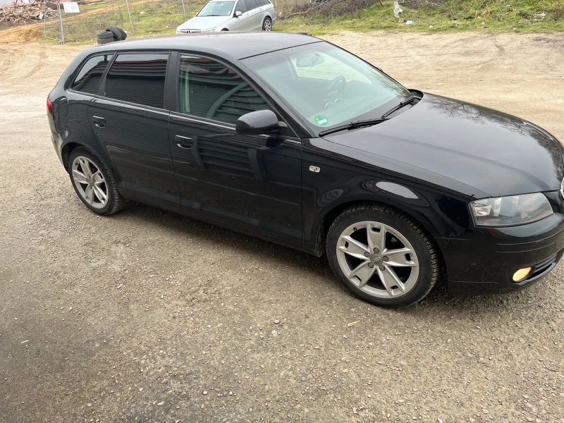Audi A3 1.9 TDI Sportback, снимка 4 - Автомобили и джипове - 53240351