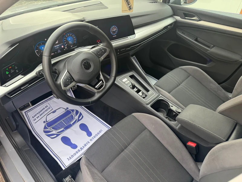 VW Golf Alltrack 2.0tdi 4x4 200ps Digital IQ Drive, снимка 8 - Автомобили и джипове - 53456954